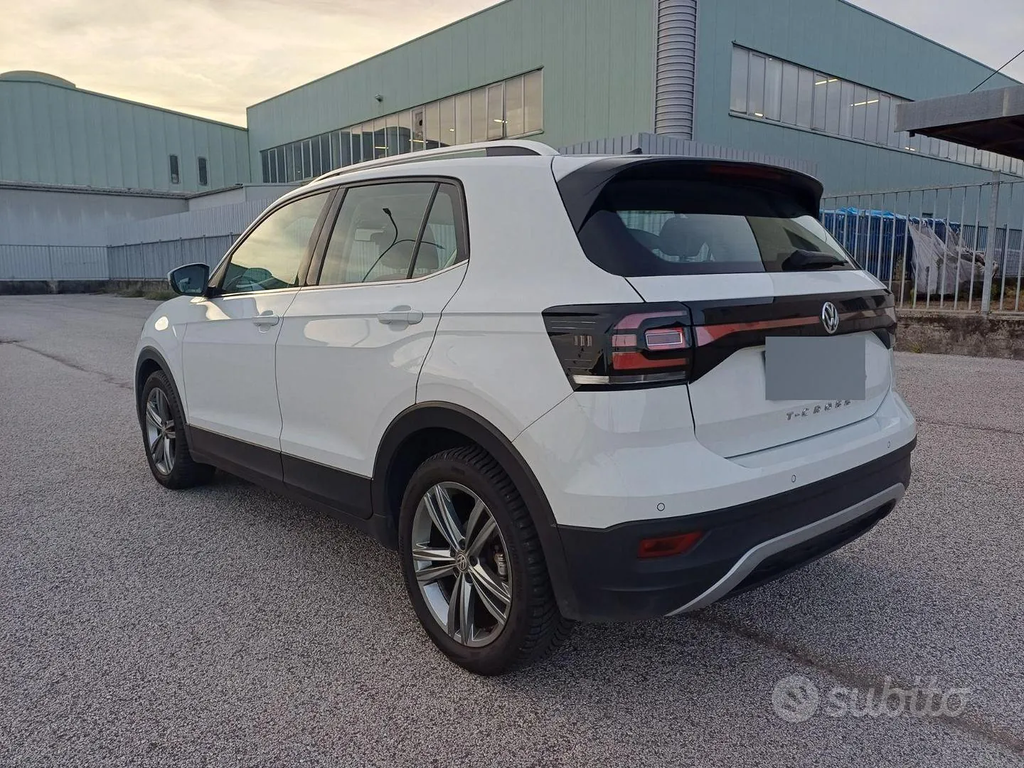 Volkswagen T-Cross 2019 photo 3