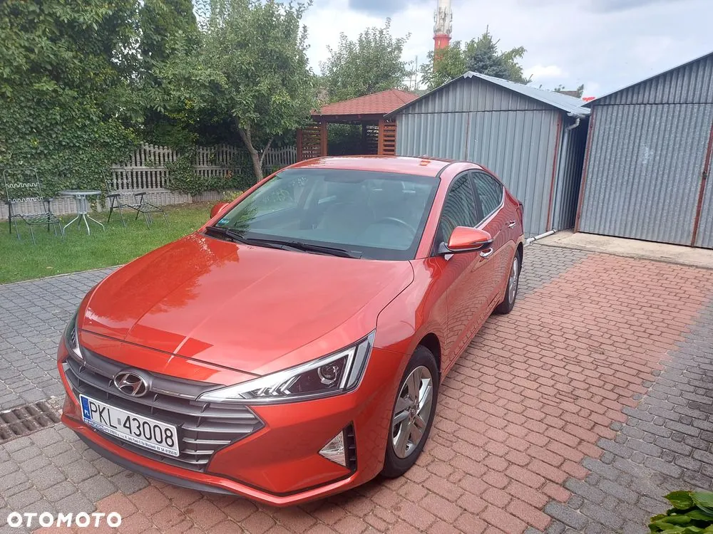 Hyundai Elantra 2020 photo 2