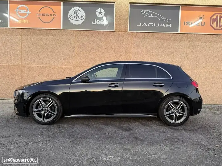 Mercedes-Benz A 180