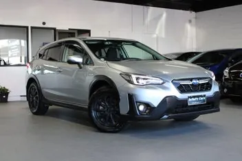 Subaru Xv 2021 photo 2