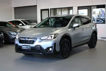 Subaru Xv 2021 photo 4