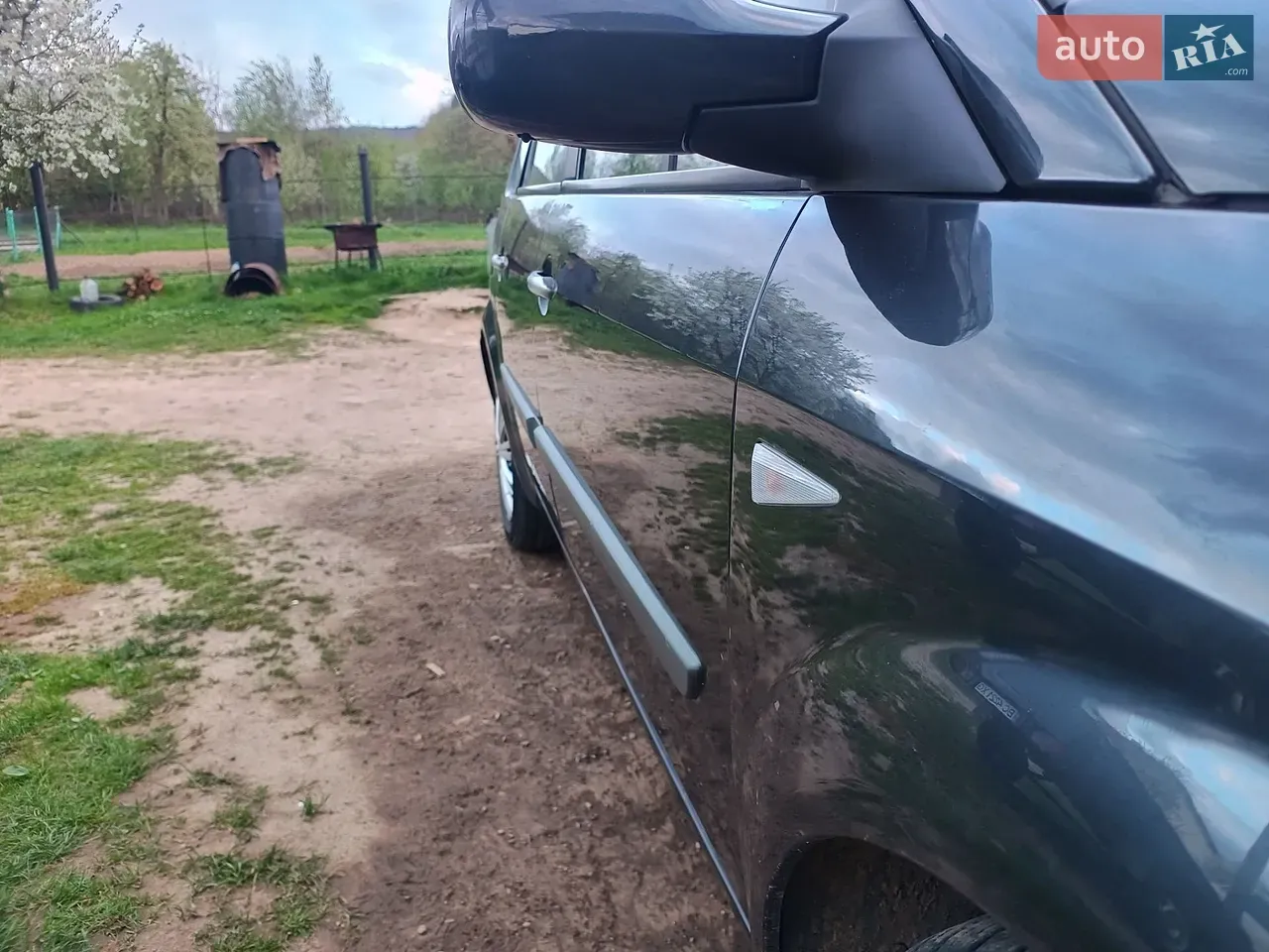 Renault Scenic 2007 photo 2