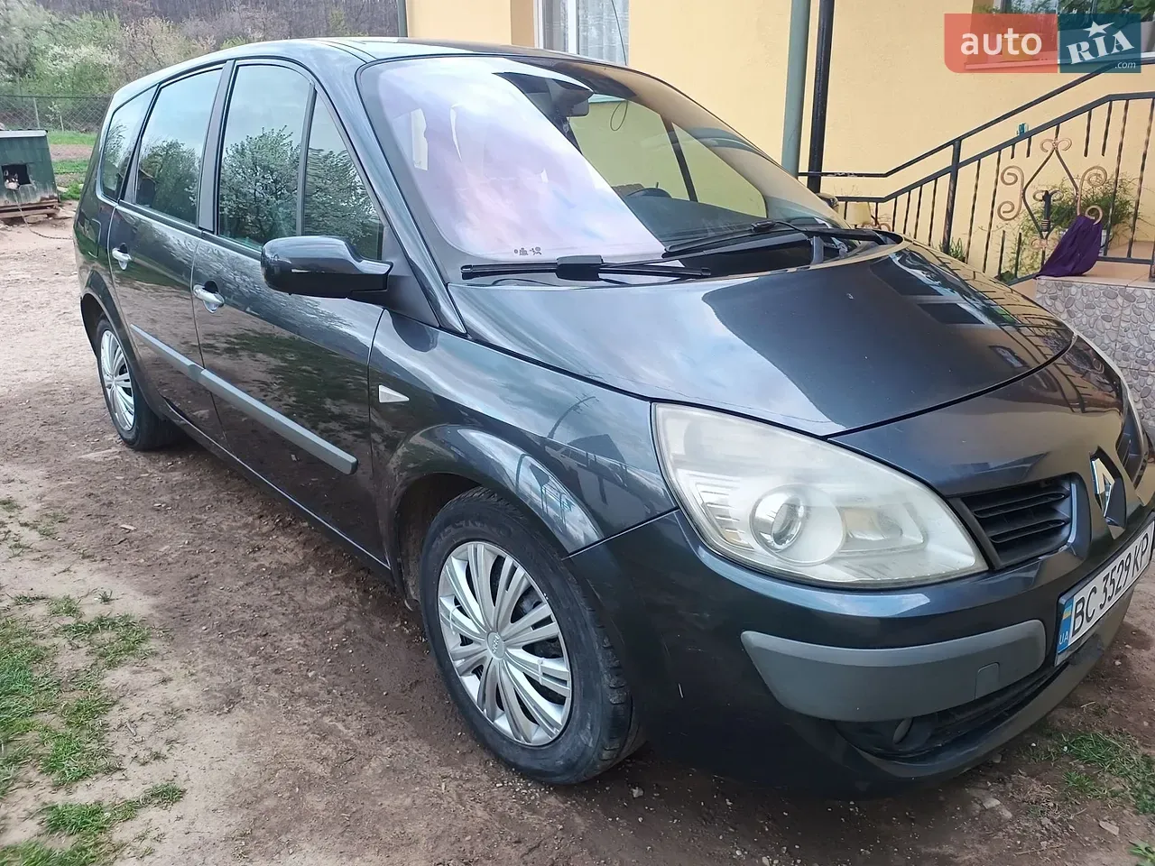 Renault Scenic