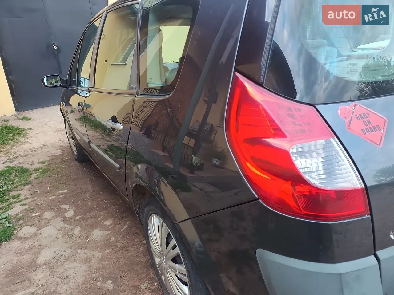 Renault Scenic 2007 photo 5