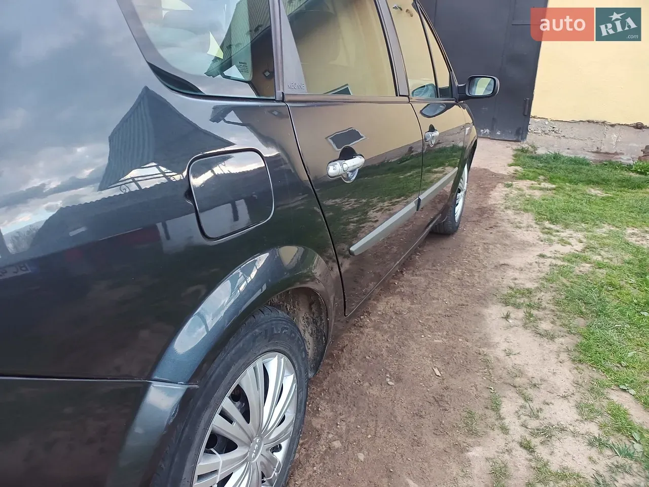 Renault Scenic 2007 photo 3