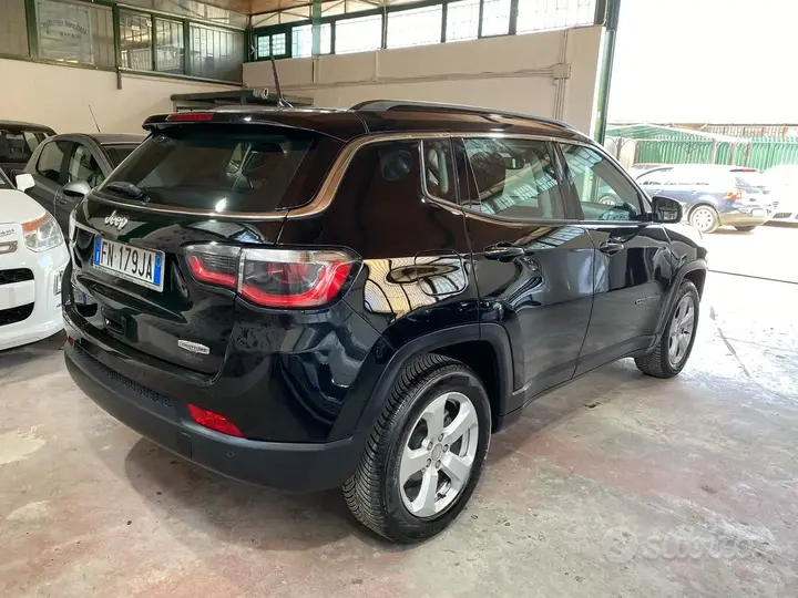 Jeep Compass 2018 photo 4