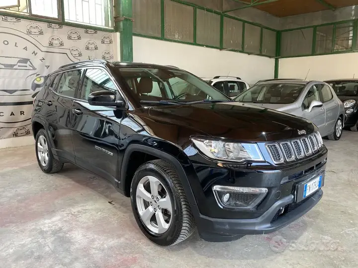 Jeep Compass 2018 photo 3
