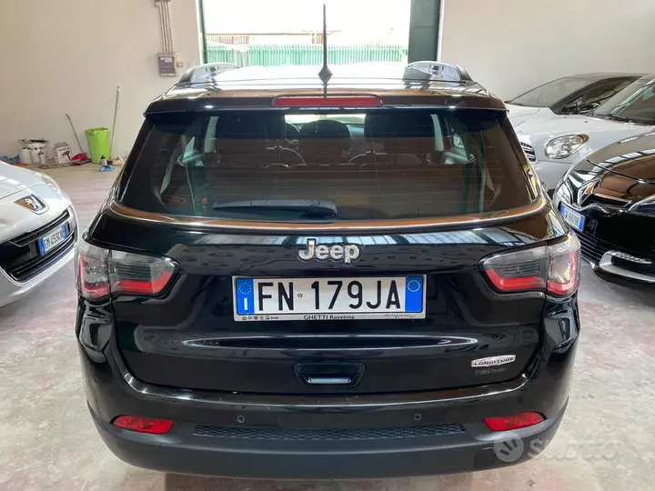 Jeep Compass 2018 photo 5