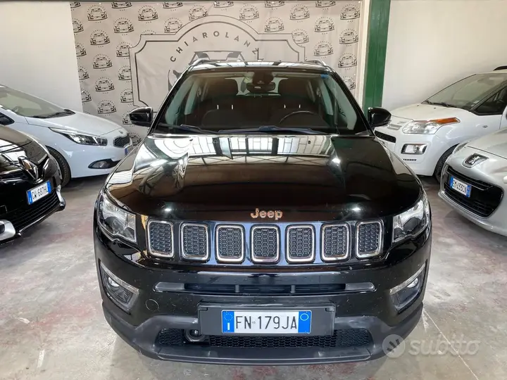 Jeep Compass 2018 photo 2