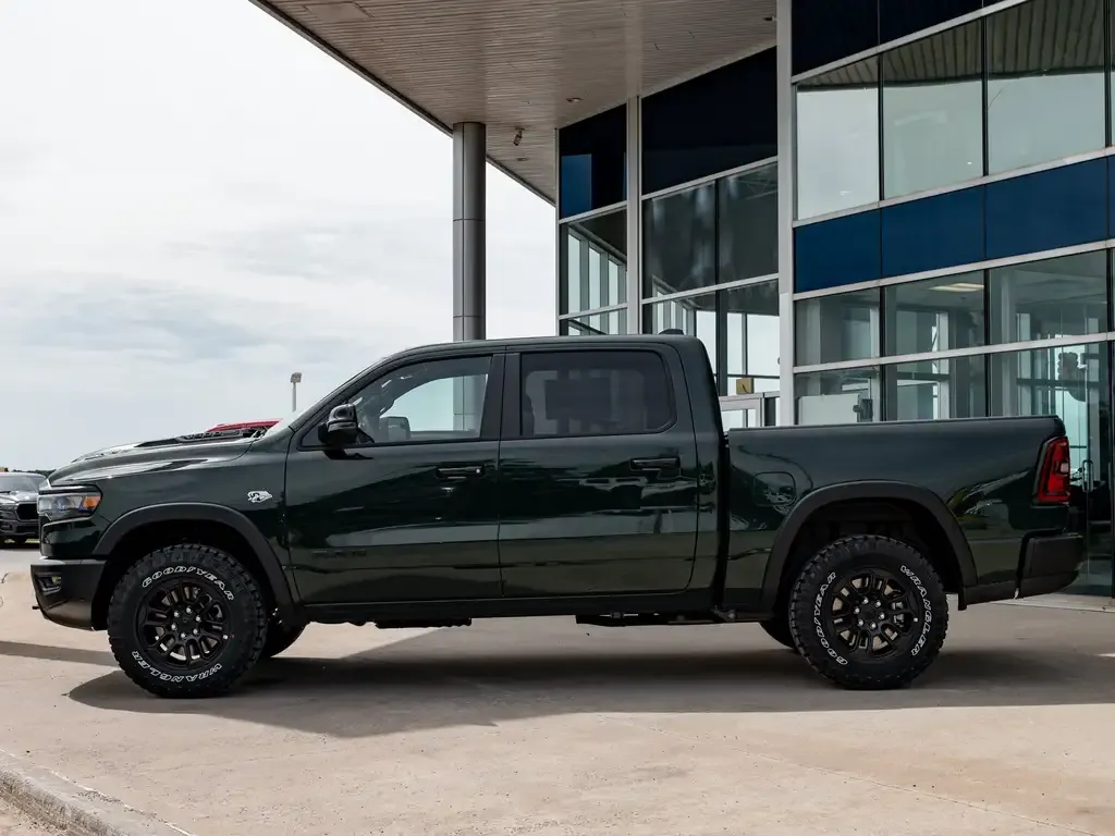 Ram 1500 2026 photo 5