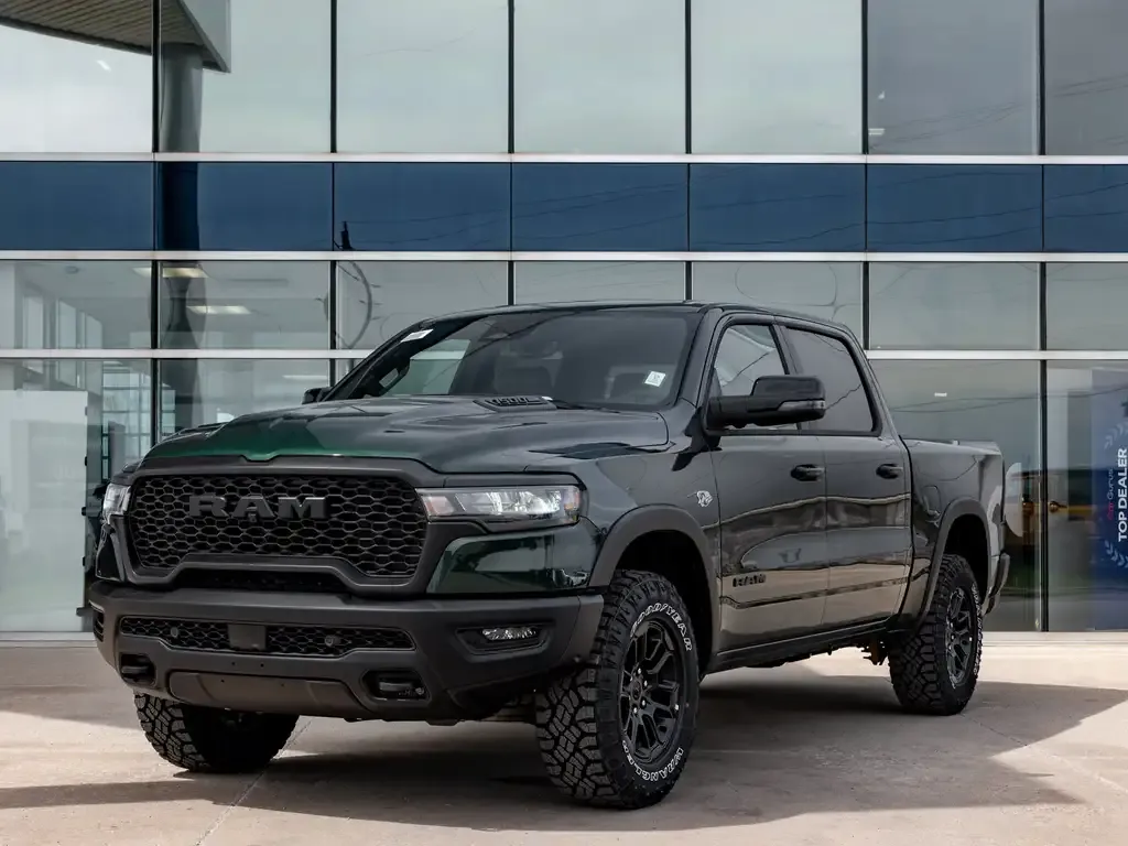 Ram 1500 2026 photo 2