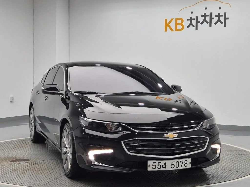 Chevrolet Malibu 2017 photo 4