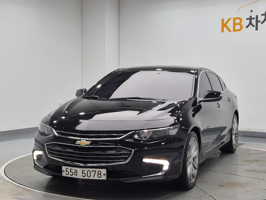 Chevrolet Malibu