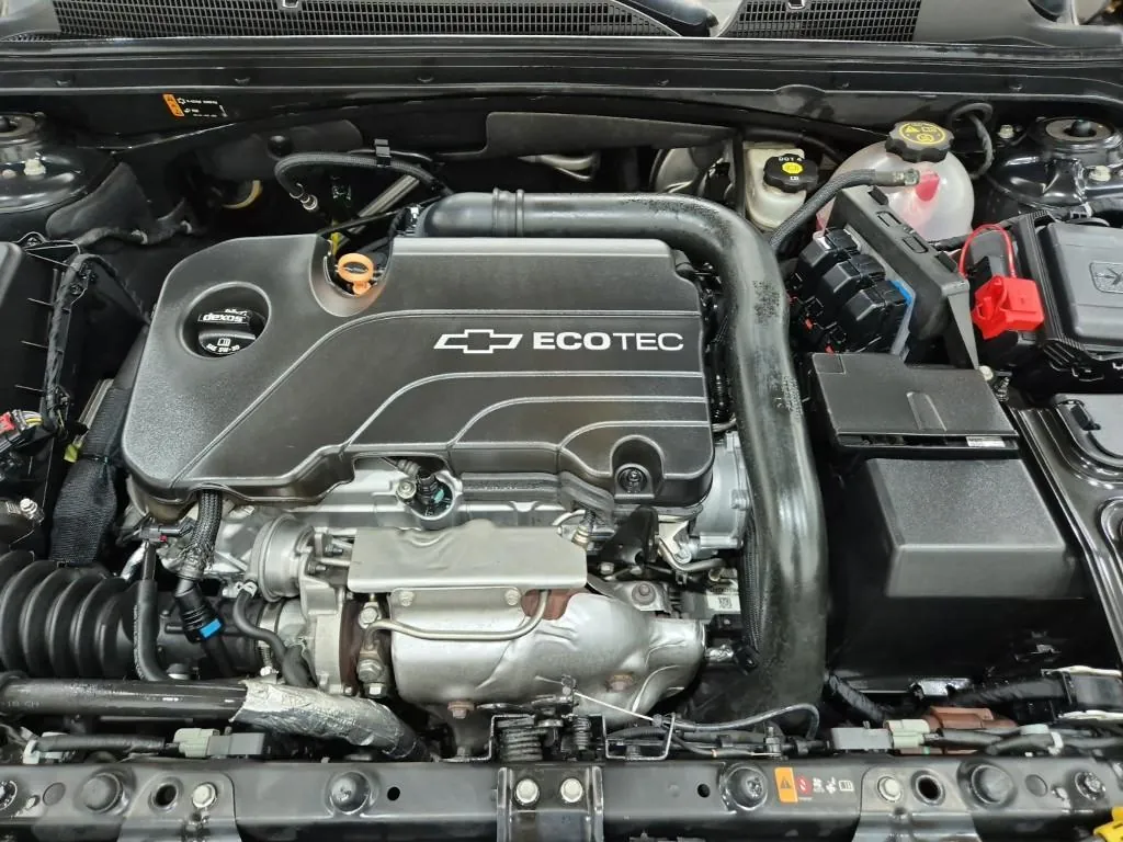Chevrolet Malibu 2017 photo 5