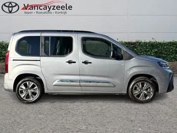Toyota Proace 2026 photo 3