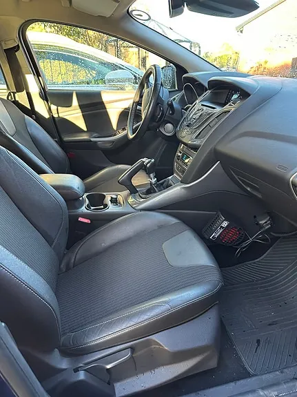 Ford Focus 2014 photo 3