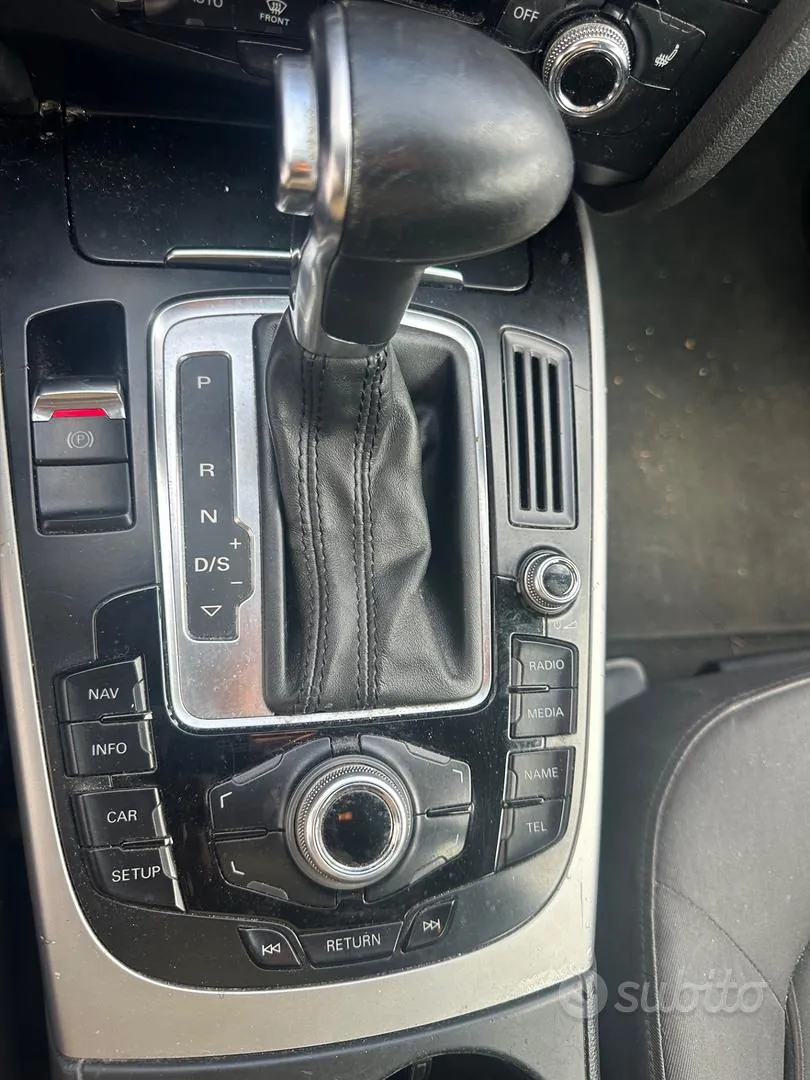 Audi A4 2013 photo 4