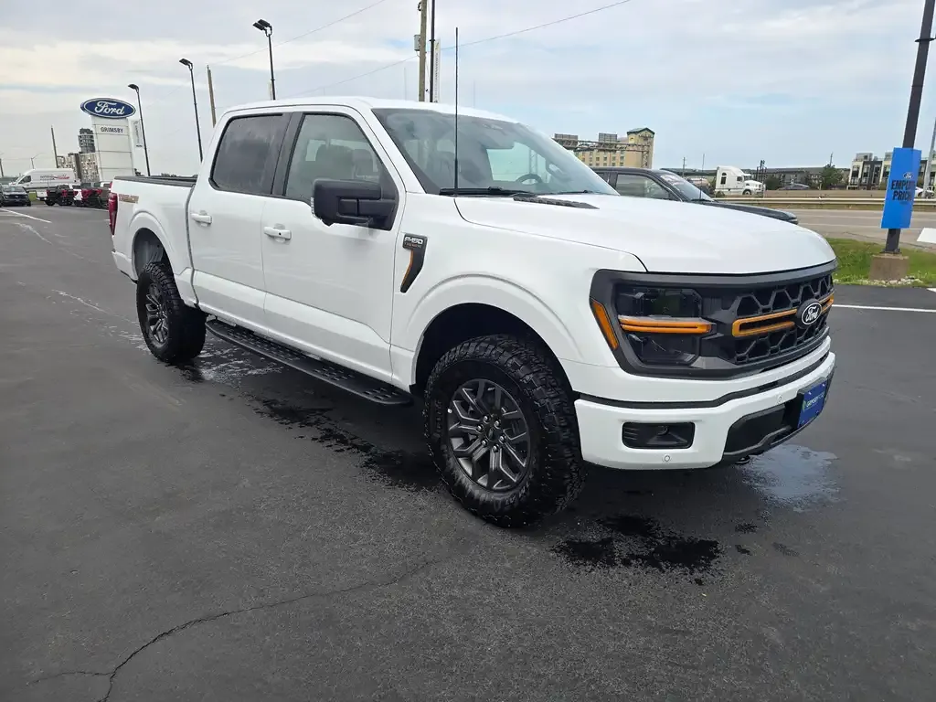 Ford F-150 2026 photo 5