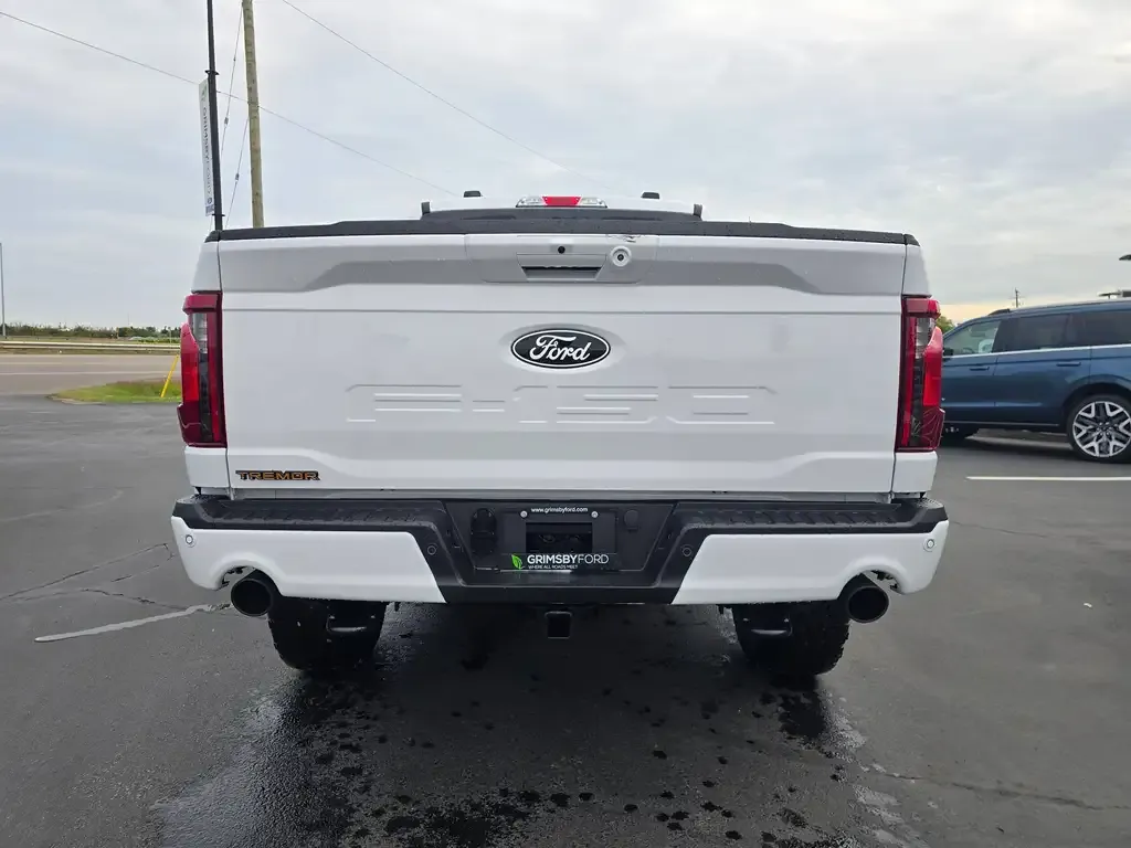 Ford F-150 2026 photo 3