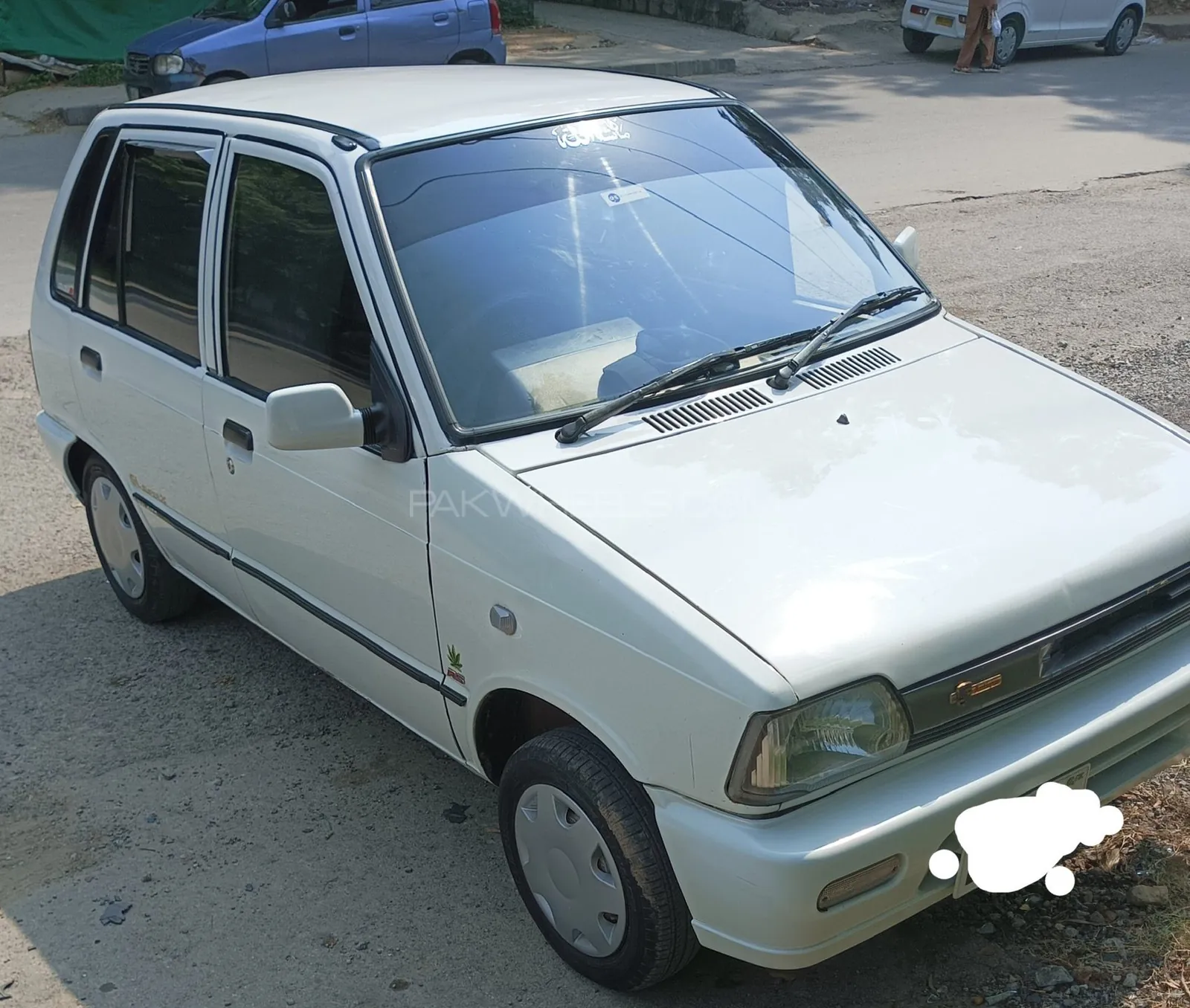 Suzuki Mehran