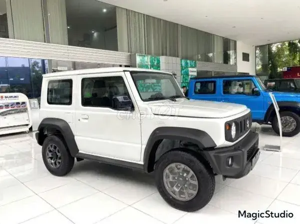 Suzuki Jimny 2025 photo 4