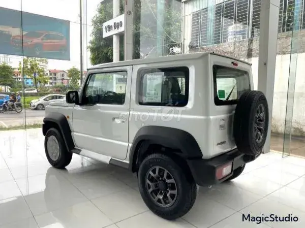 Suzuki Jimny 2025 photo 5
