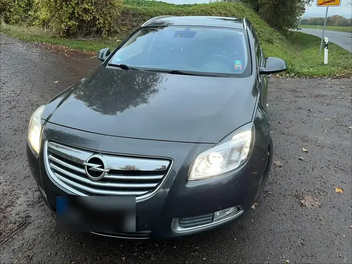 Opel Insignia Sports Tourer