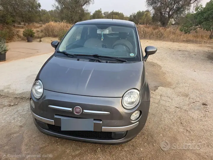 Fiat 500 2014 photo 2