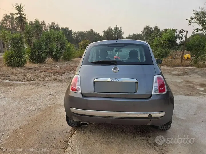 Fiat 500 2014 photo 3