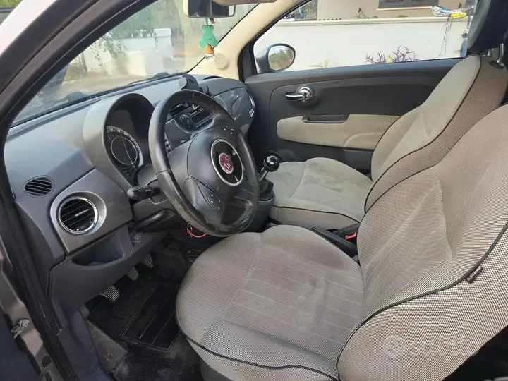 Fiat 500 2014 photo 5