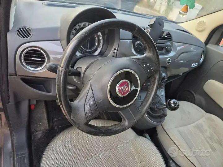 Fiat 500 2014 photo 4