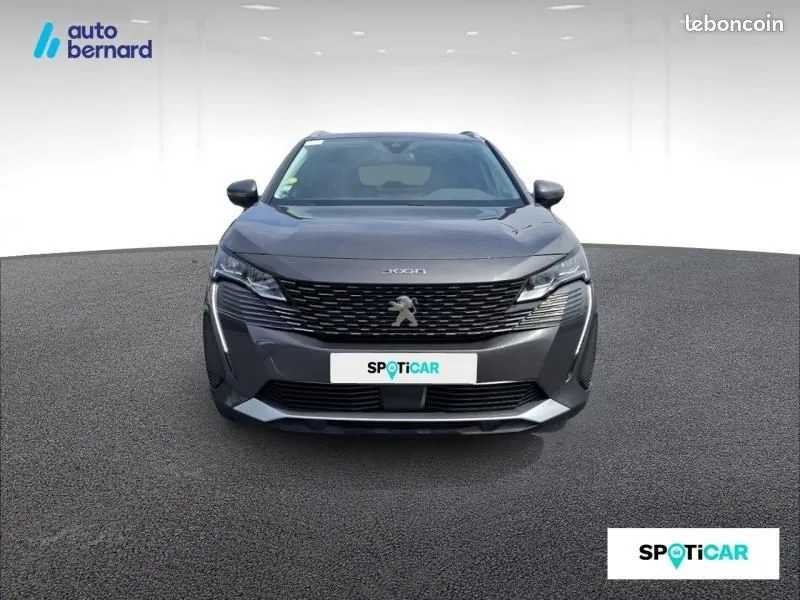 Peugeot 3008 2021 photo 2