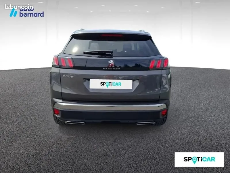 Peugeot 3008 2021 photo 5