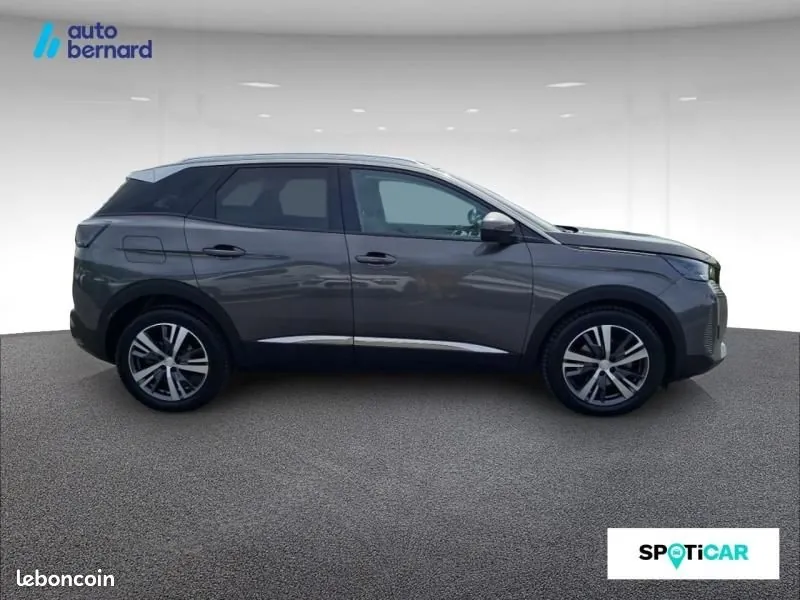 Peugeot 3008 2021 photo 4