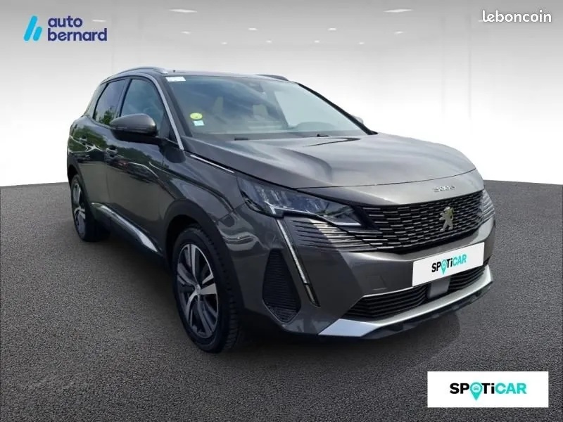 Peugeot 3008 2021 photo 3