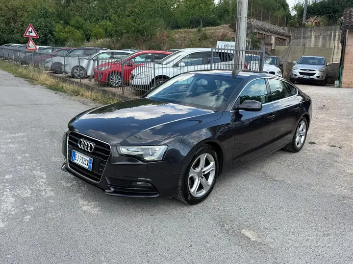 Audi A5