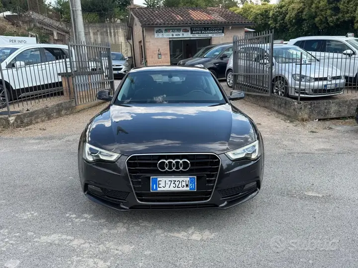 Audi A5 2011 photo 3