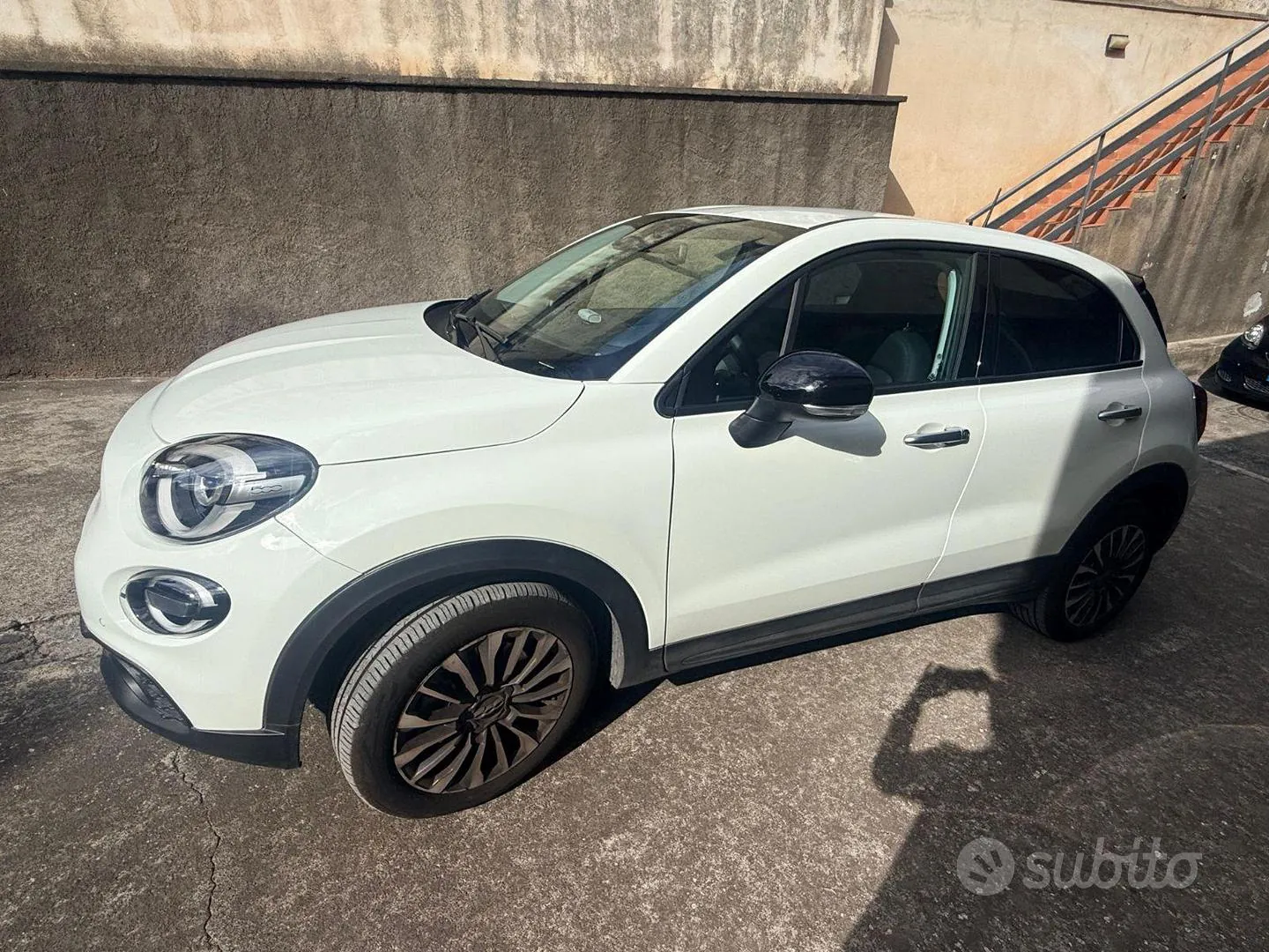 Fiat 500X 2023 photo 2