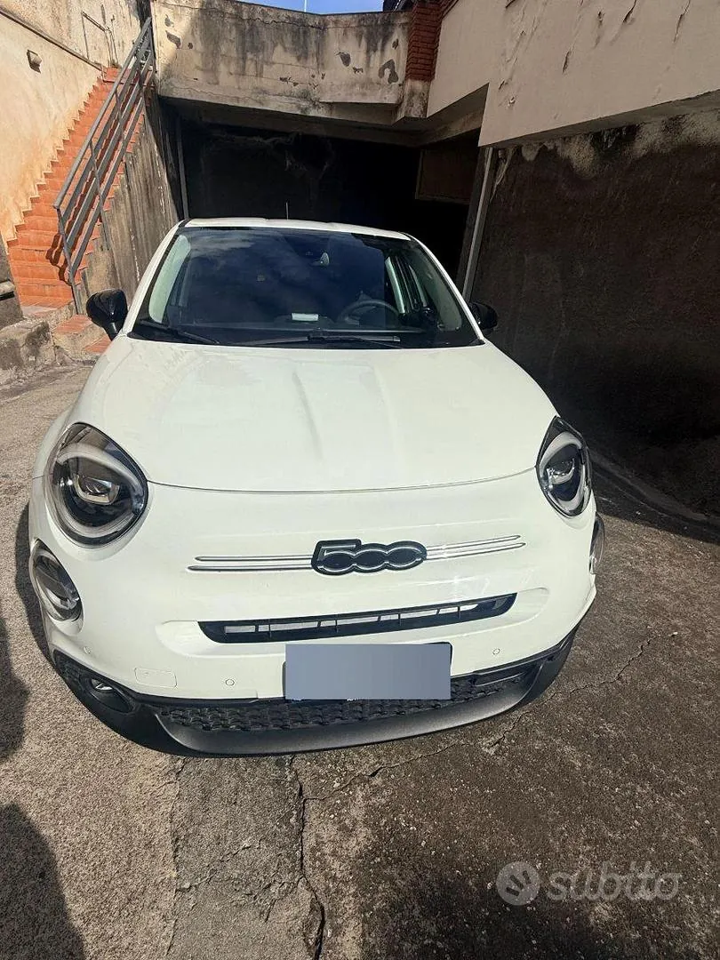 Fiat 500X