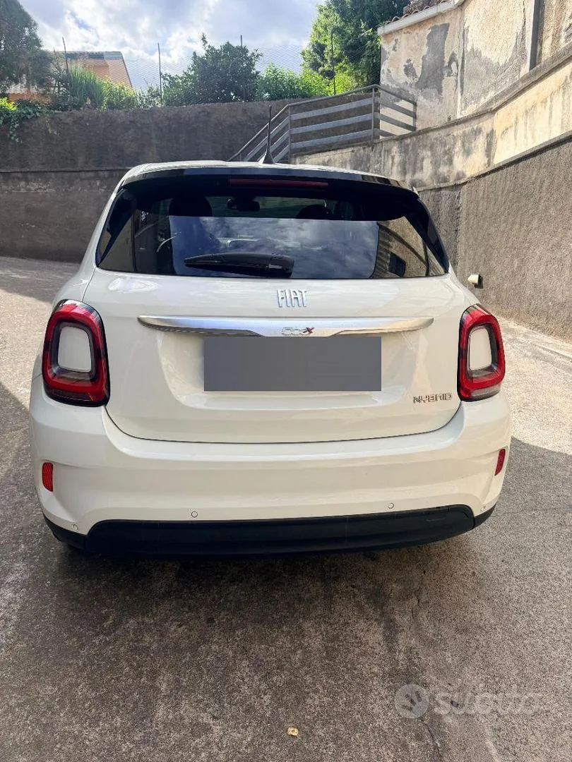 Fiat 500X 2023 photo 3