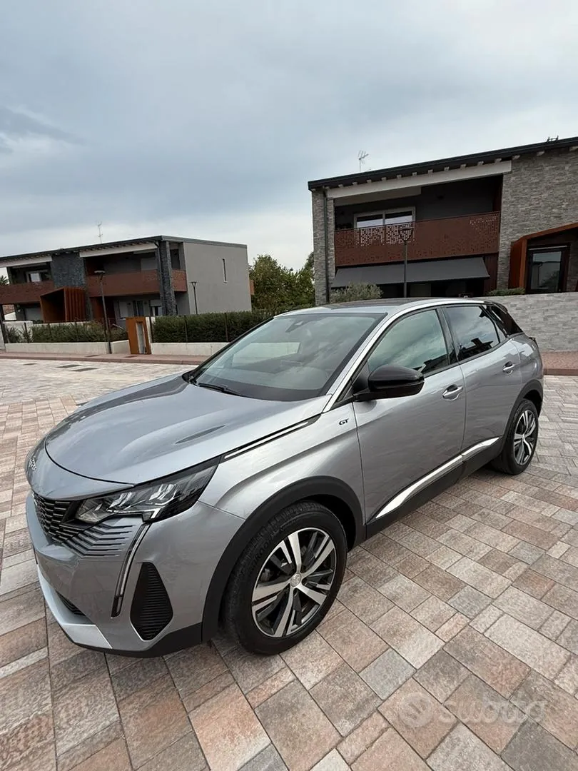 Peugeot 3008 2023 photo 2
