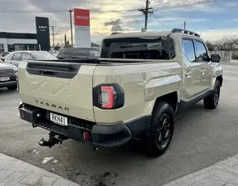 Kia Tasman 2025 photo 5