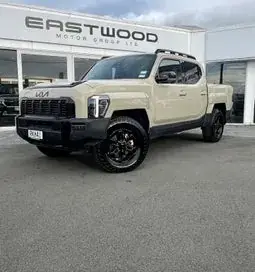 Kia Tasman 2025 photo 2