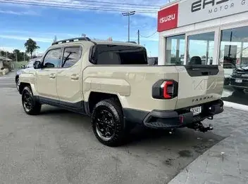 Kia Tasman 2025 photo 4