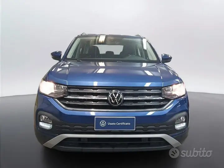 Volkswagen T-Cross 2022 photo 4
