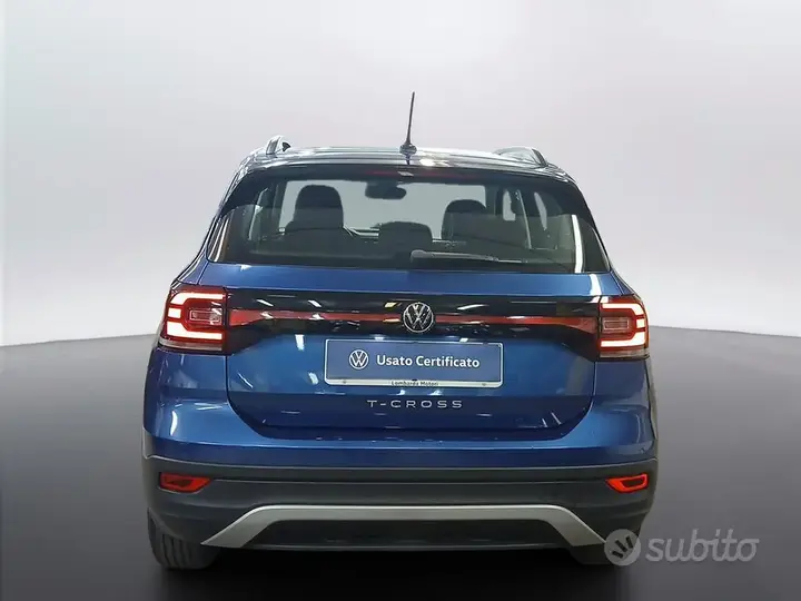 Volkswagen T-Cross 2022 photo 5