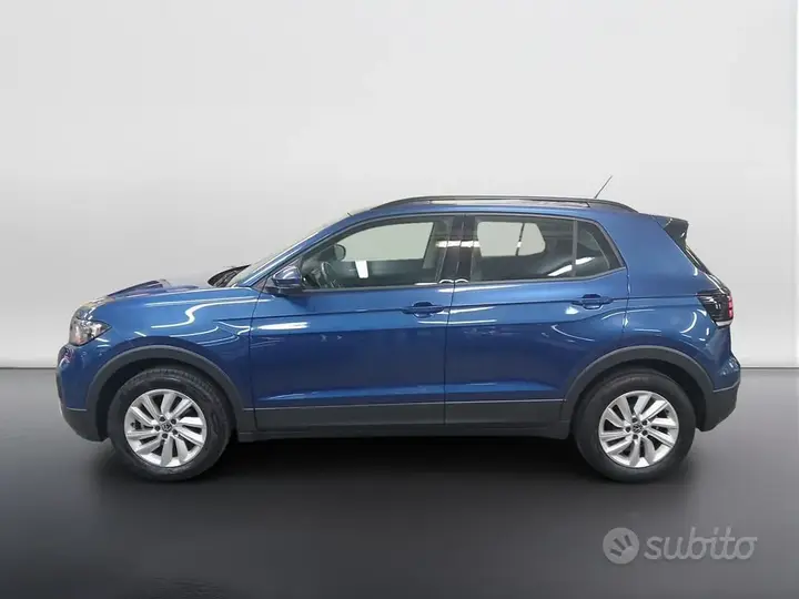 Volkswagen T-Cross 2022 photo 3