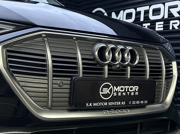 Audi E-Tron 2023 photo 5