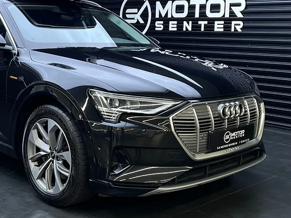 Audi E-Tron 2023 photo 3