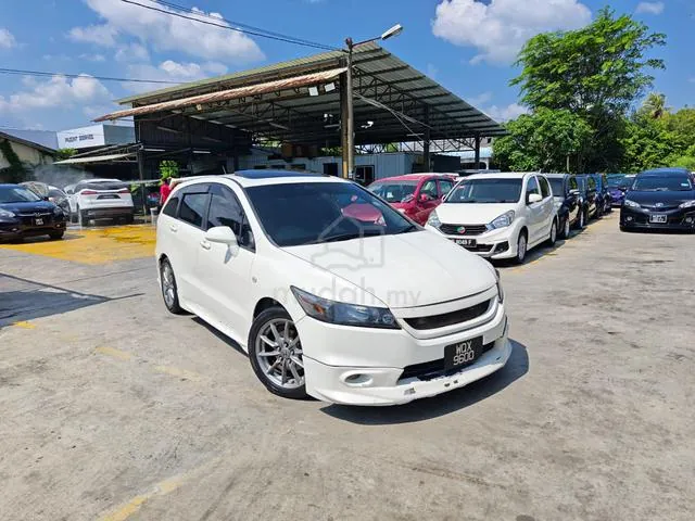 Honda Stream